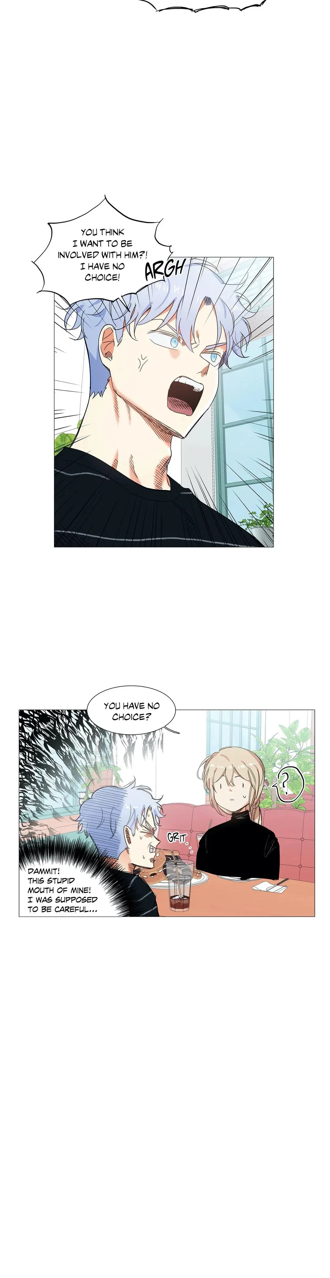Put A Smile On Chapter 28, page 10