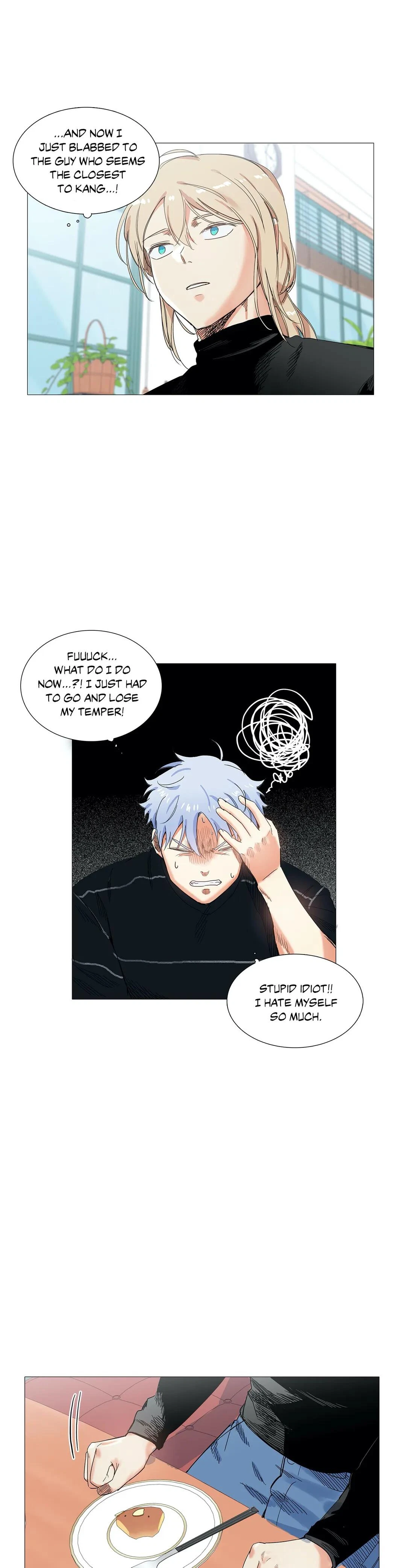 Put A Smile On Chapter 28, page 11