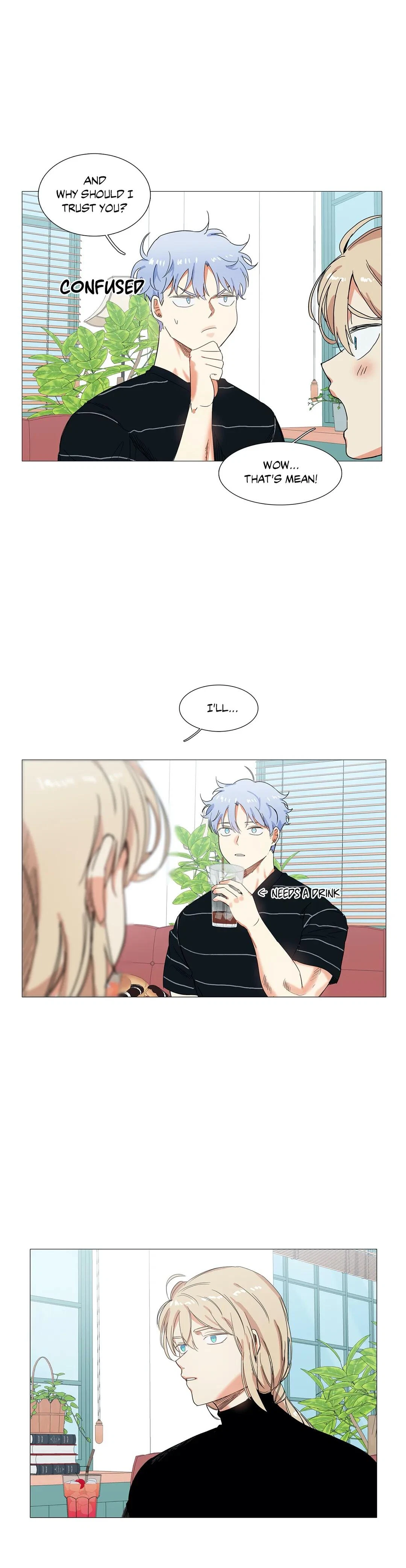 Put A Smile On Chapter 28, page 13