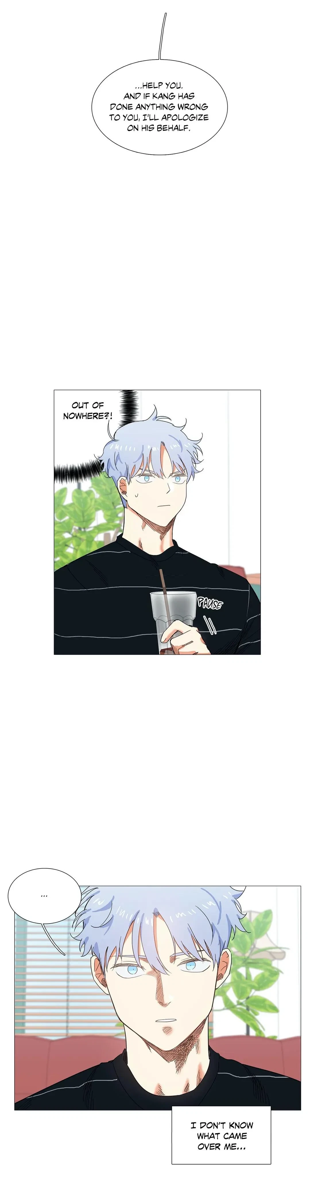 Put A Smile On Chapter 28, page 14