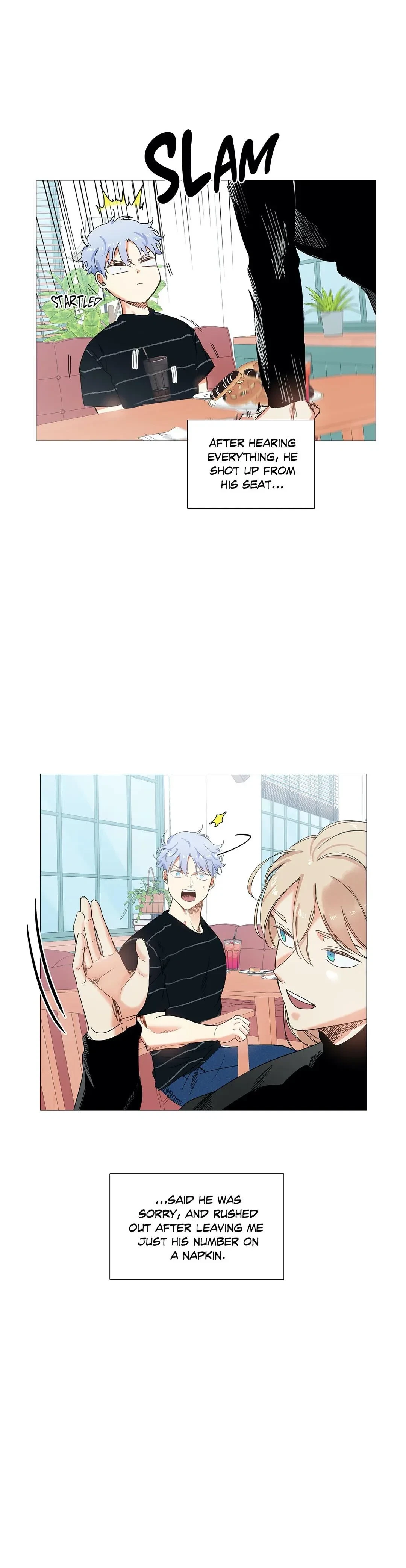 Put A Smile On Chapter 28, page 16