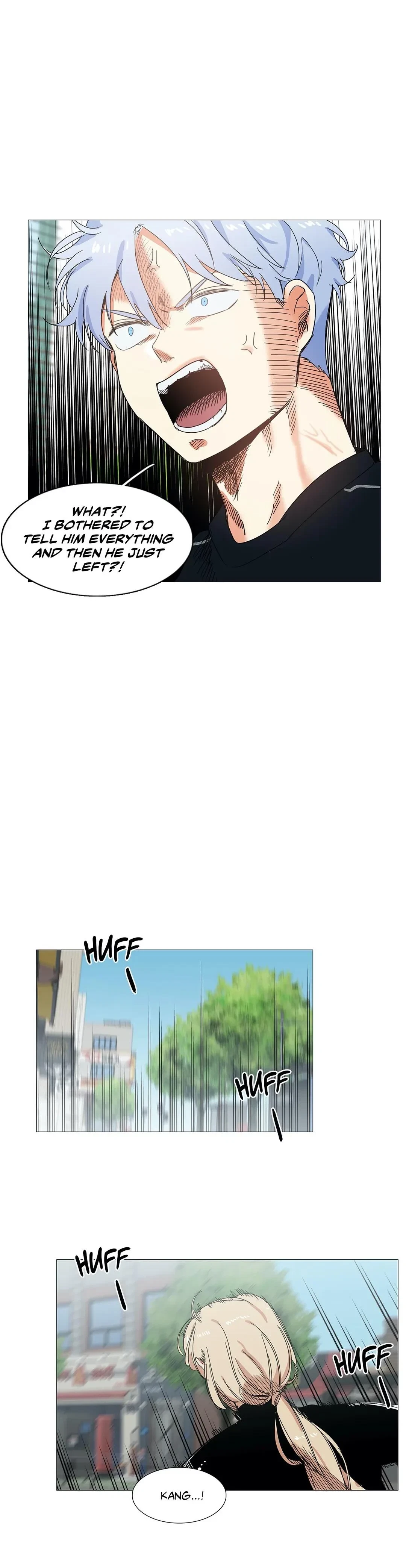 Put A Smile On Chapter 28, page 17