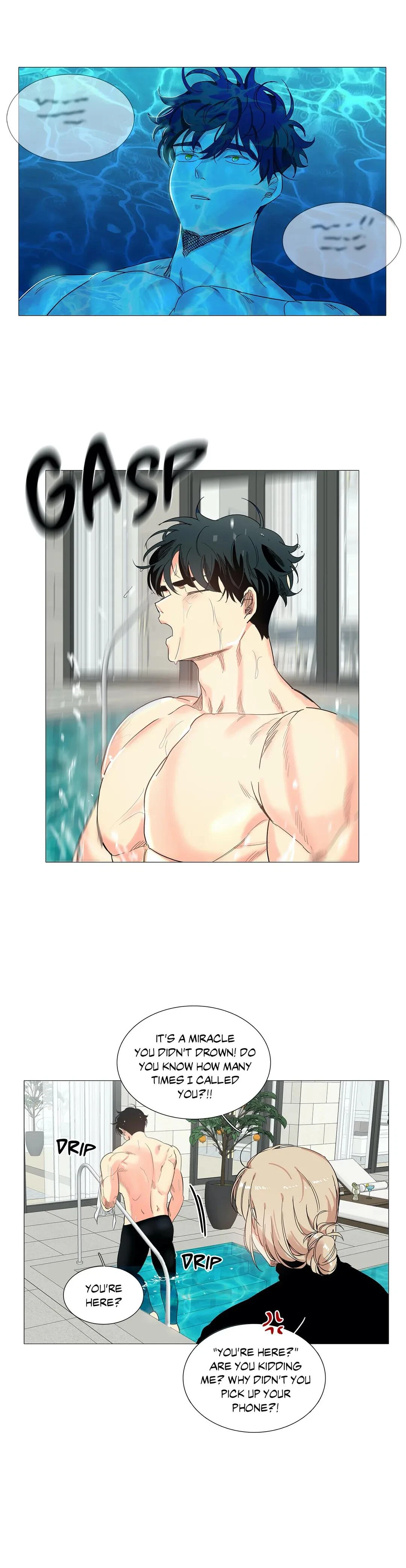Put A Smile On Chapter 28, page 21