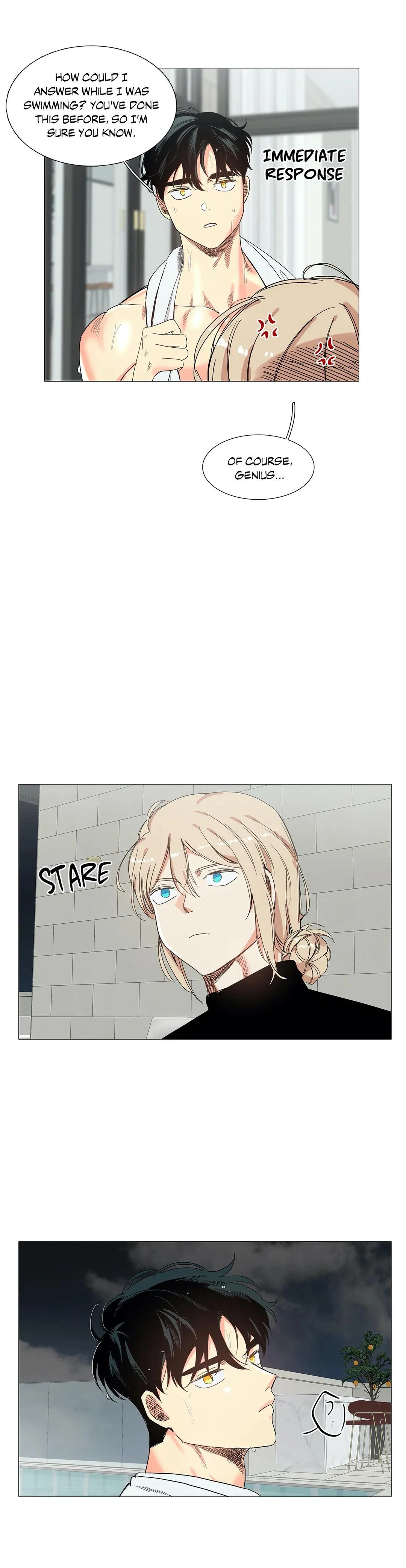 Put A Smile On Chapter 28, page 22