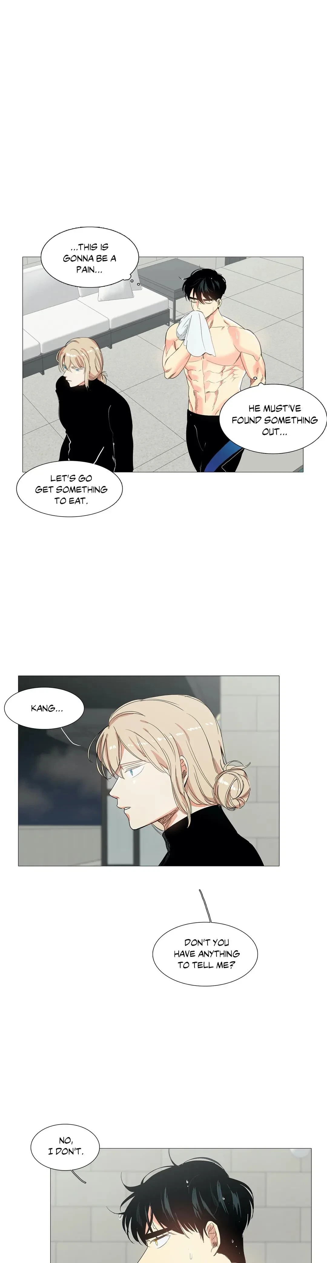 Put A Smile On Chapter 28, page 23