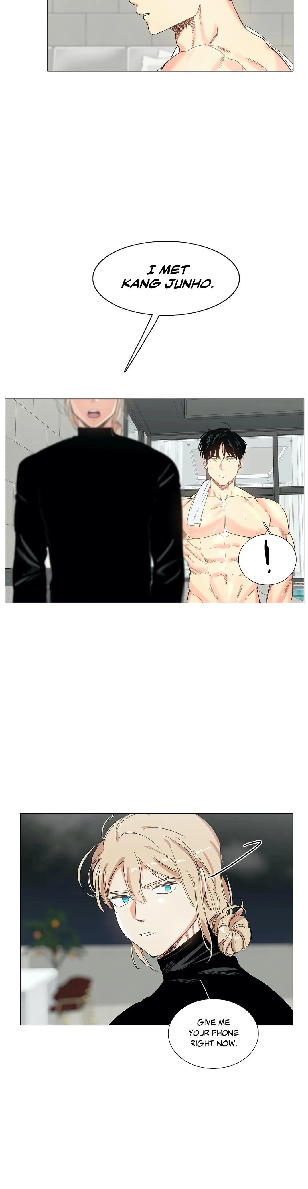 Put A Smile On Chapter 28, page 24