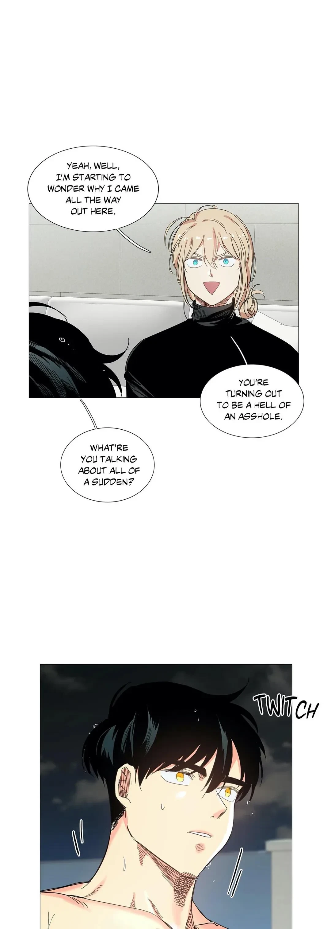 Put A Smile On Chapter 28, page 4