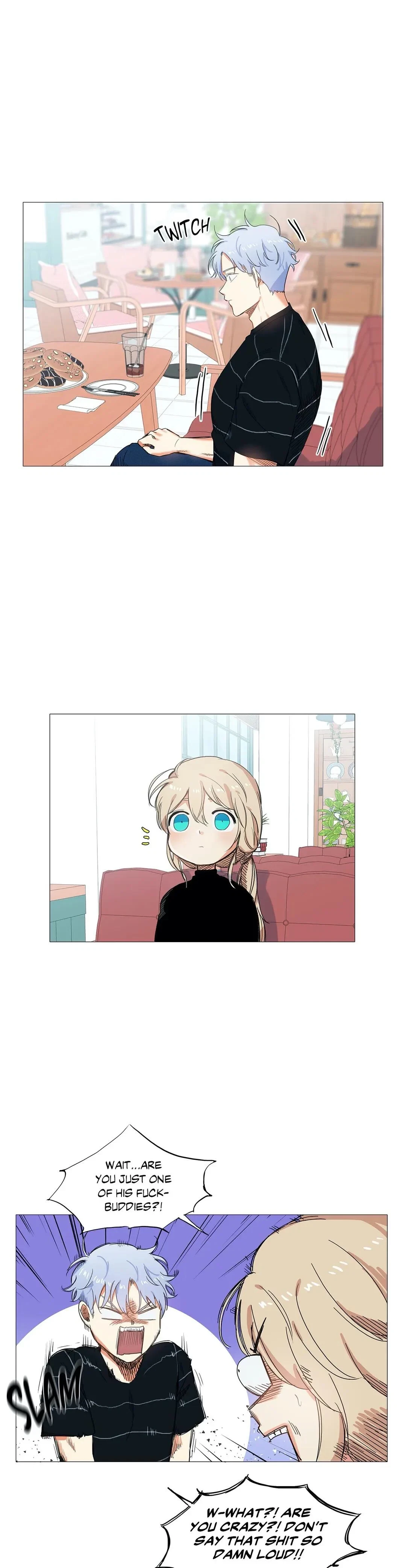 Put A Smile On Chapter 28, page 9