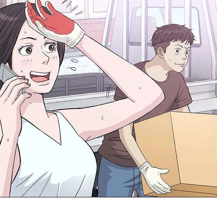 Give And Take Chapter 9, page 18
