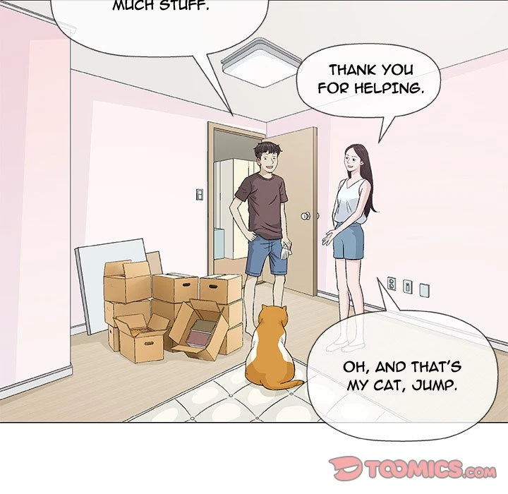 Give And Take Chapter 9, page 21