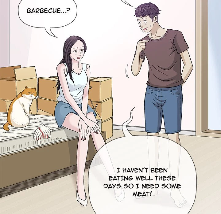 Give And Take Chapter 9, page 56