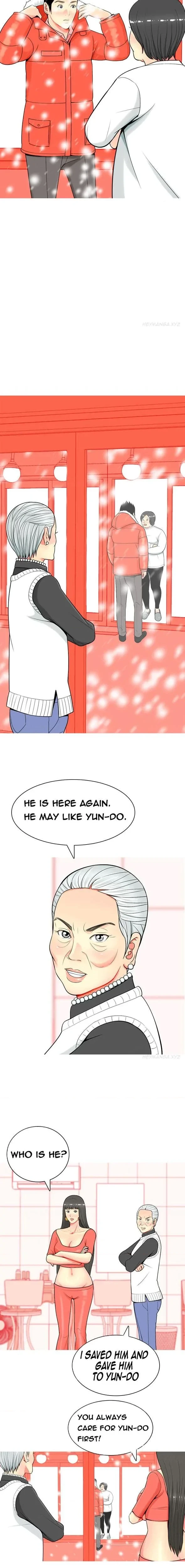 Hooker (Sib Yugseong) Chapter 4, page 2