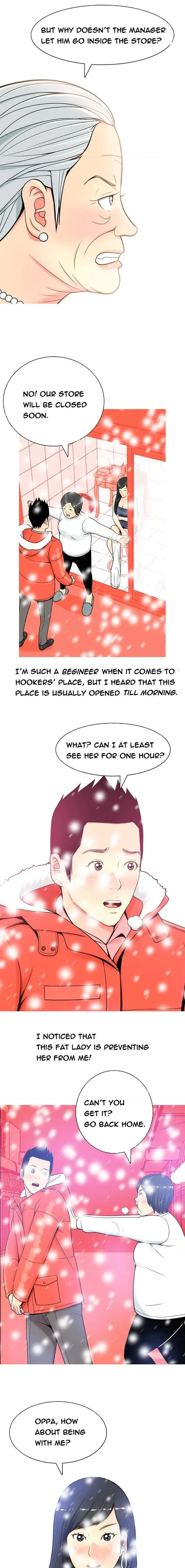 Hooker (Sib Yugseong) Chapter 4, page 3