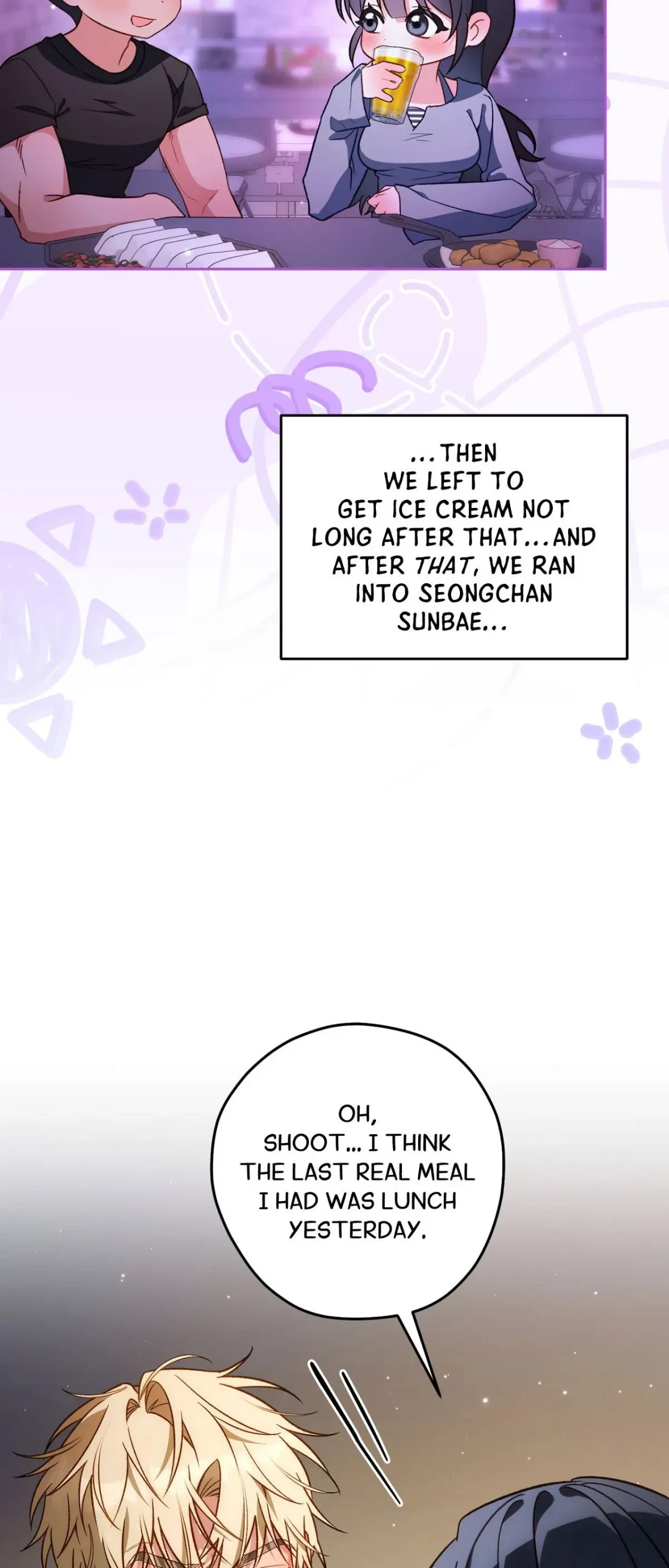 Not Sober Chapter 9, page 13