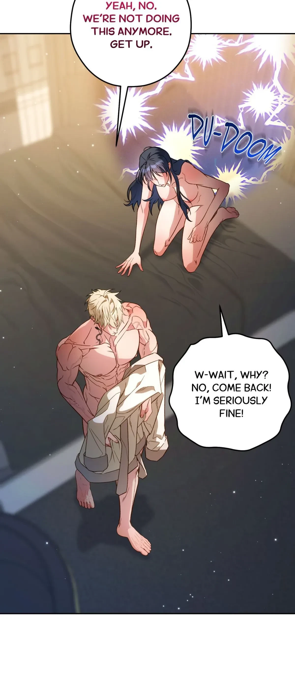 Not Sober Chapter 9, page 16