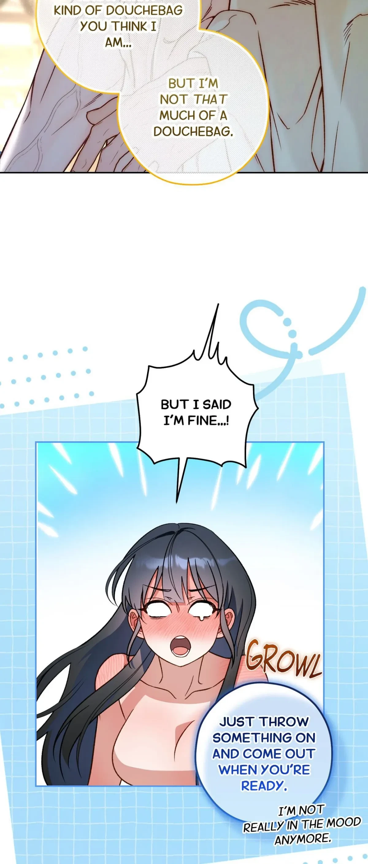 Not Sober Chapter 9, page 18