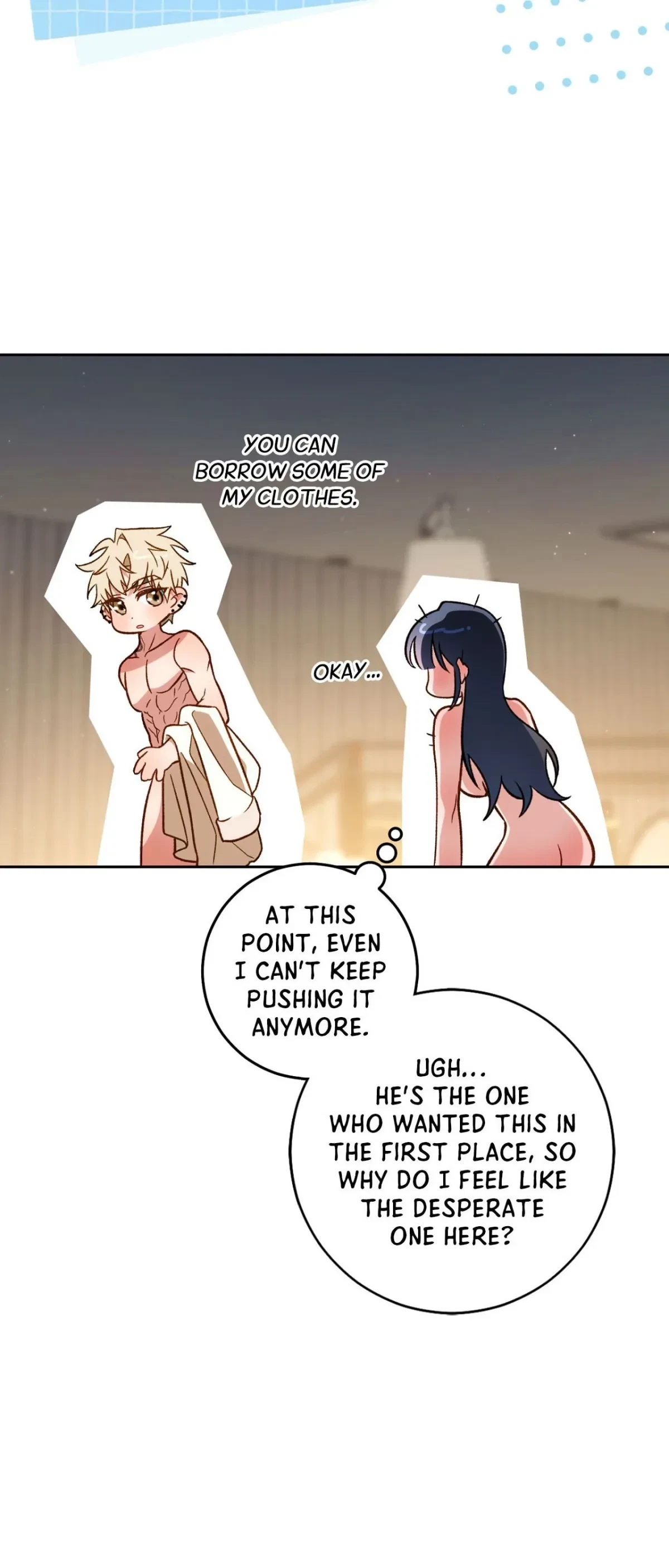 Not Sober Chapter 9, page 19