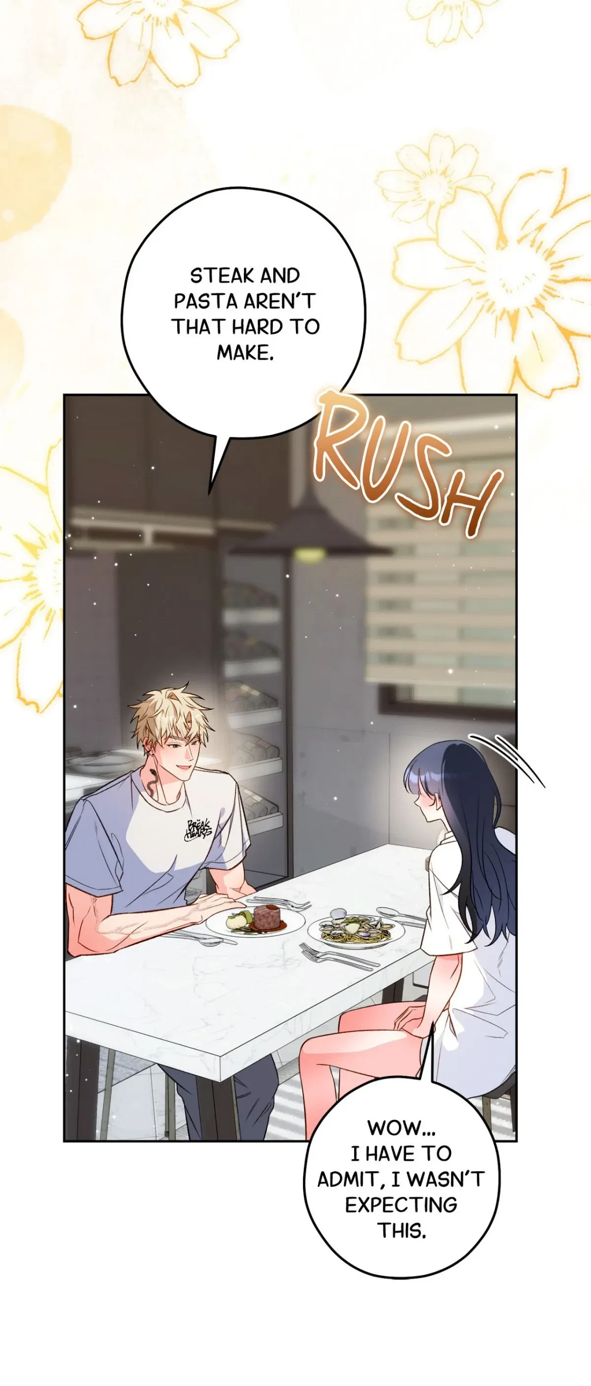 Not Sober Chapter 9, page 23