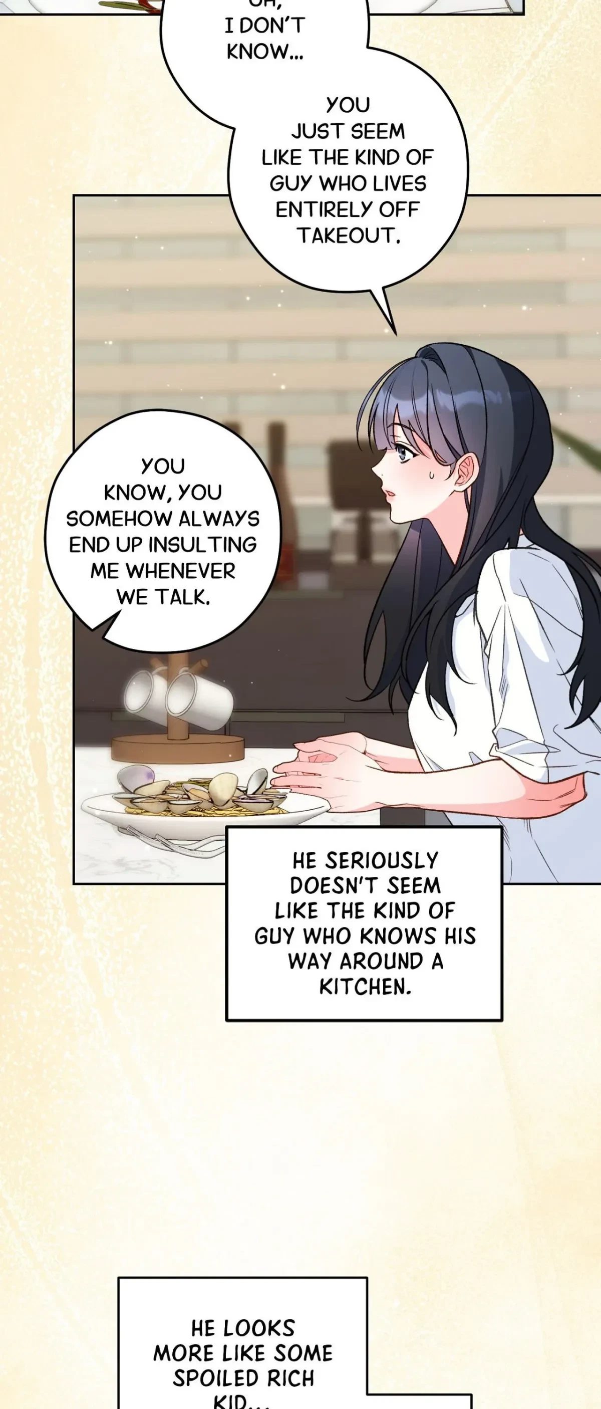 Not Sober Chapter 9, page 25