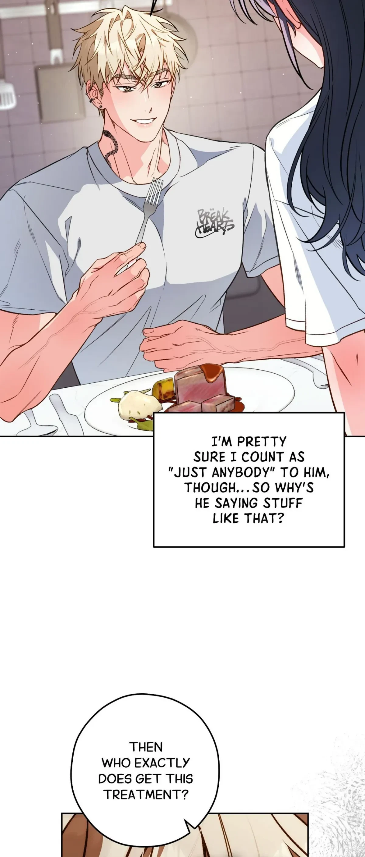 Not Sober Chapter 9, page 34