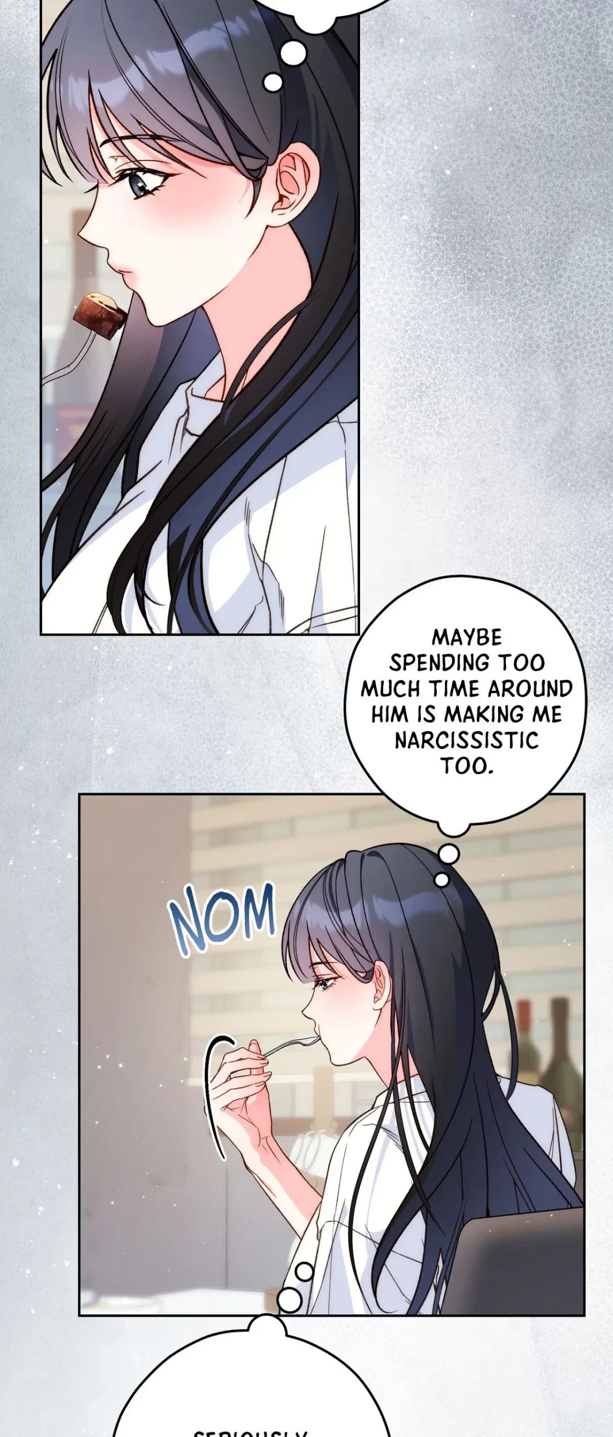 Not Sober Chapter 9, page 39