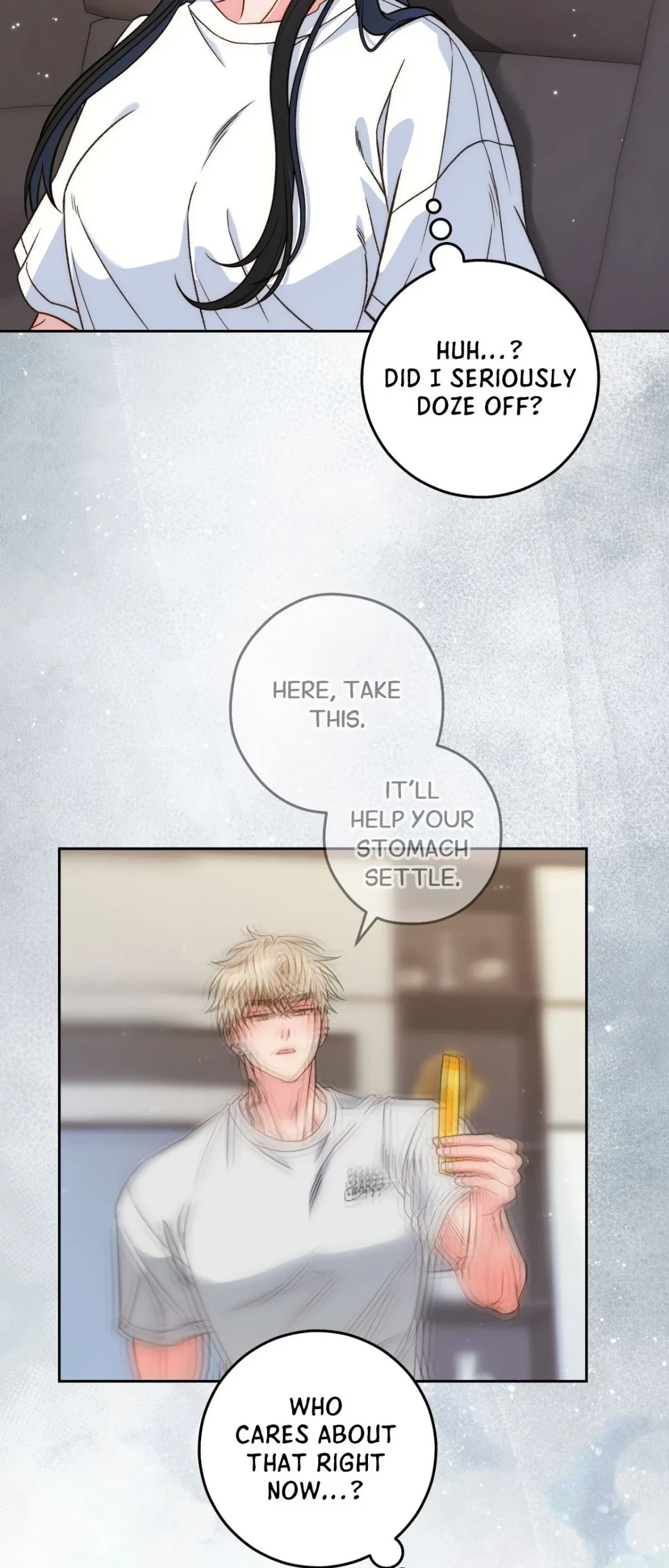 Not Sober Chapter 9, page 42