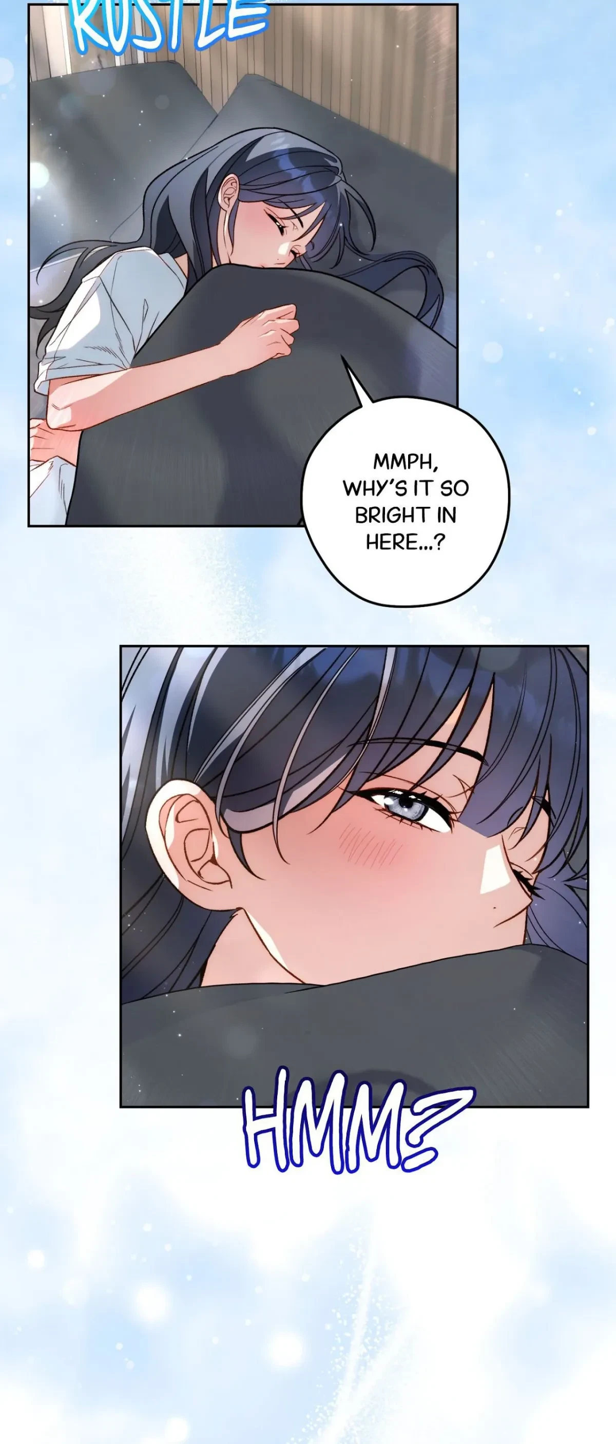 Not Sober Chapter 9, page 45