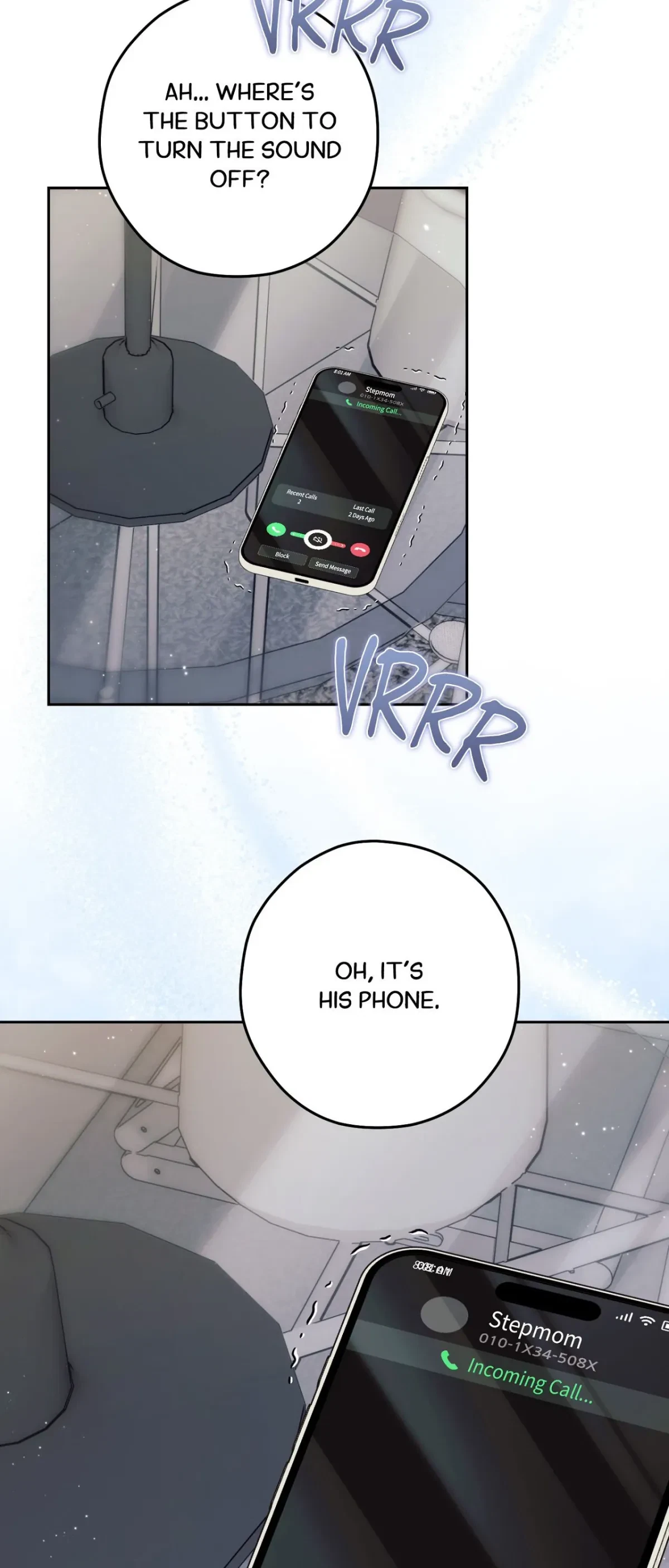 Not Sober Chapter 9, page 53