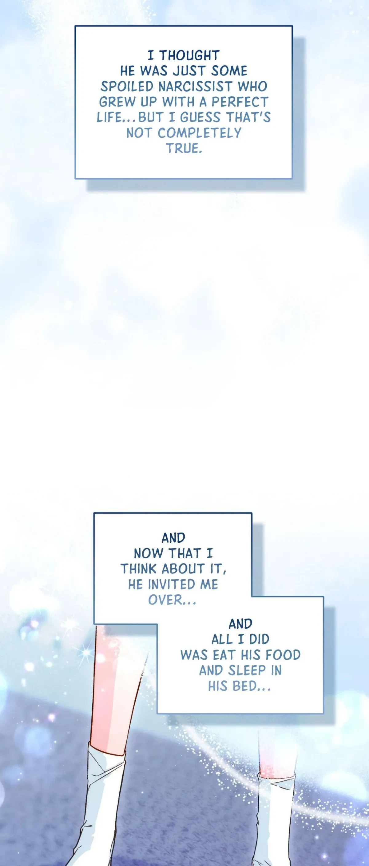 Not Sober Chapter 9, page 55