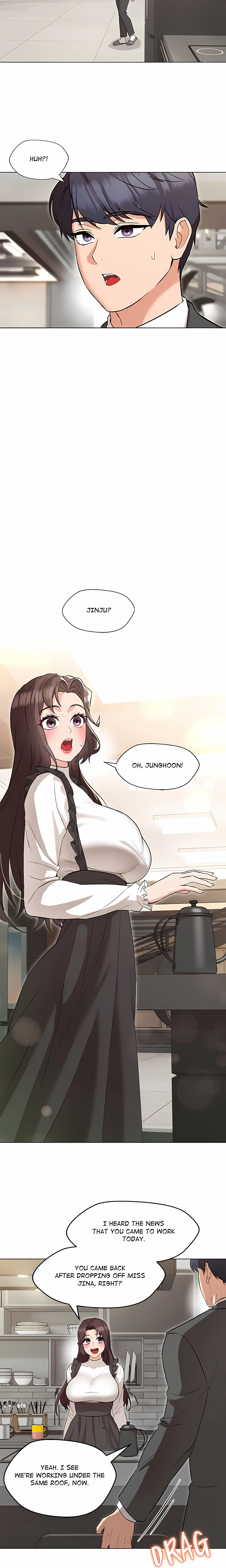 My Teacher, Milady Chapter 6 (Uncensored), page 11