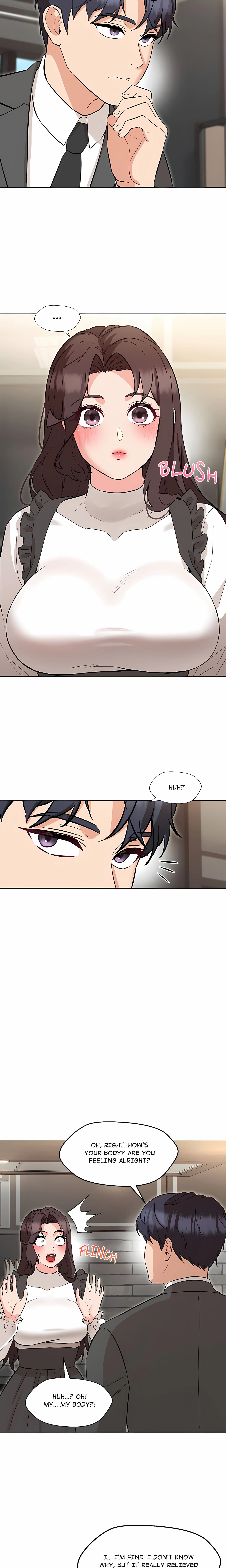 My Teacher, Milady Chapter 6 (Uncensored), page 14