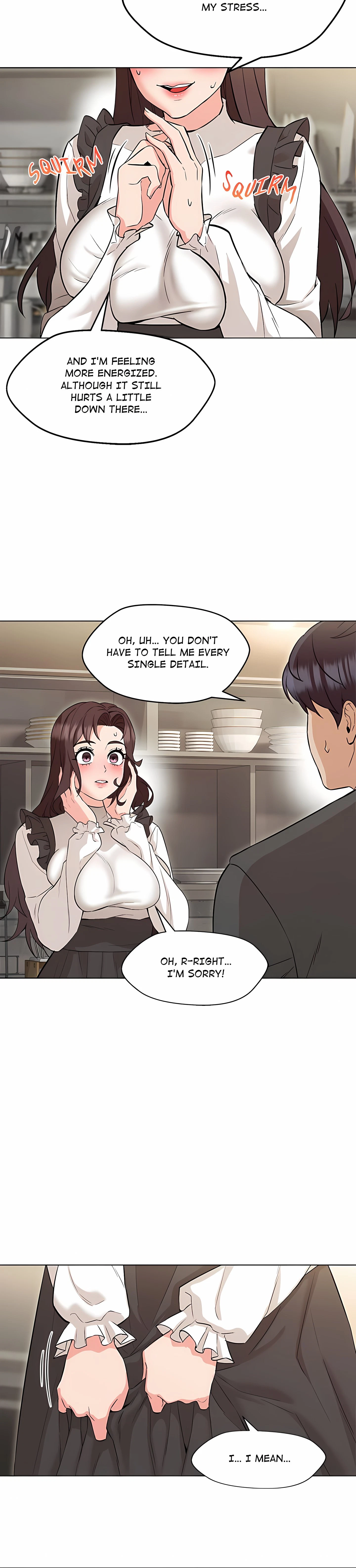 My Teacher, Milady Chapter 6 (Uncensored), page 15