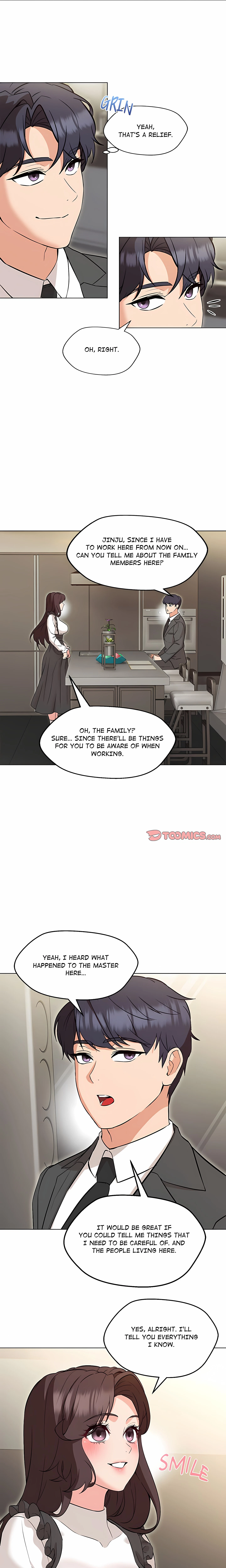 My Teacher, Milady Chapter 6 (Uncensored), page 17