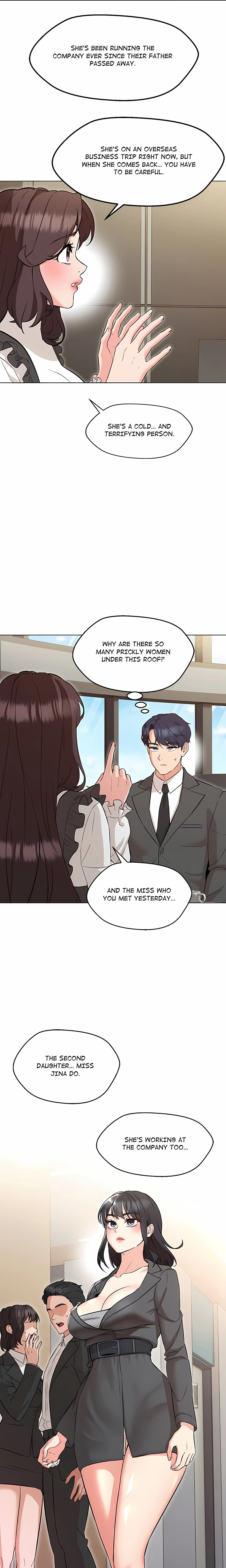 My Teacher, Milady Chapter 6 (Uncensored), page 22