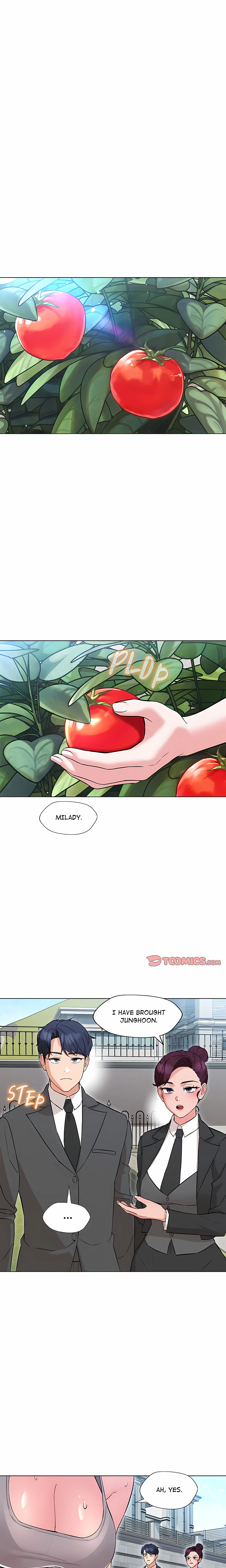 My Teacher, Milady Chapter 6 (Uncensored), page 28