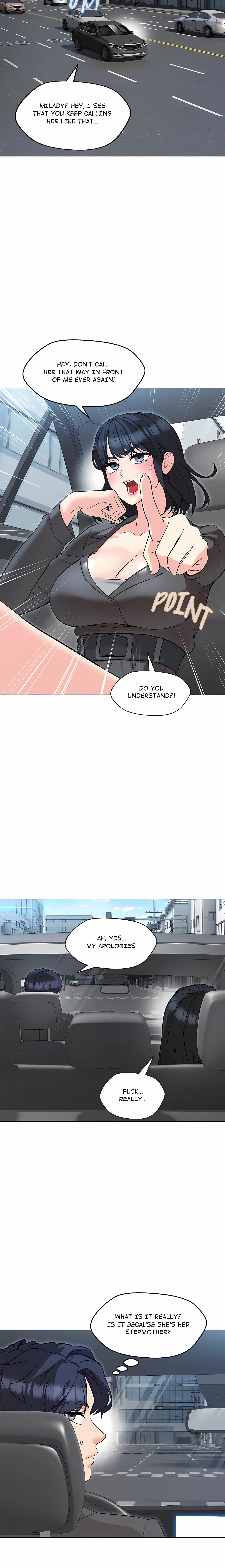 My Teacher, Milady Chapter 6 (Uncensored), page 3