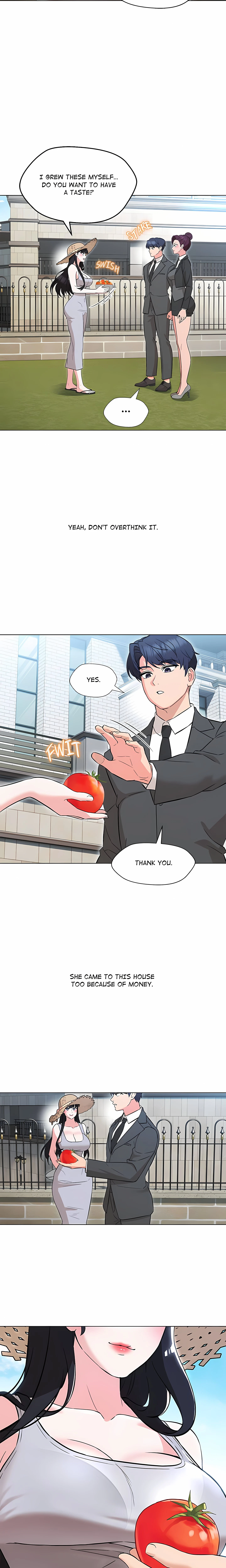 My Teacher, Milady Chapter 6 (Uncensored), page 31