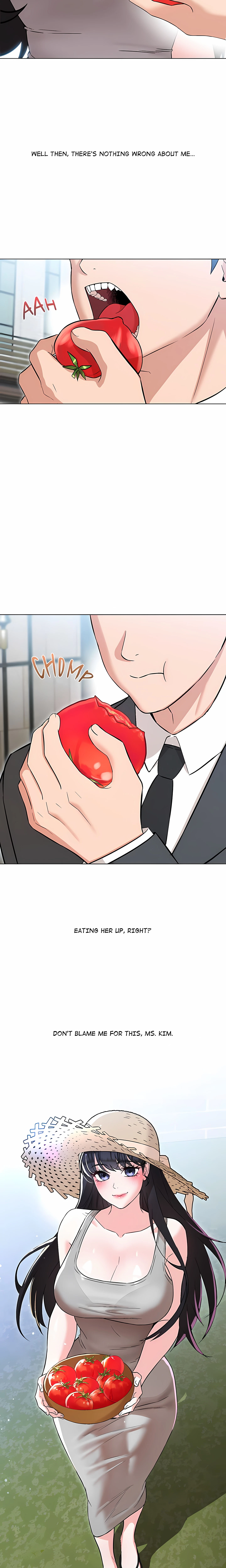 My Teacher, Milady Chapter 6 (Uncensored), page 32