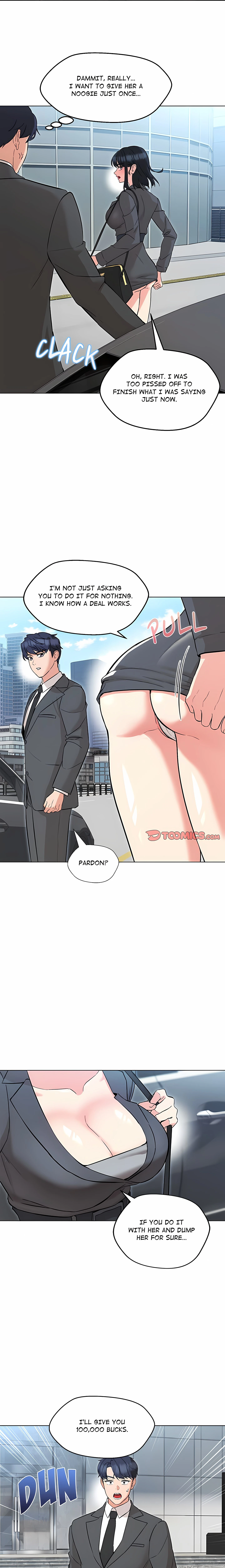 My Teacher, Milady Chapter 6 (Uncensored), page 7