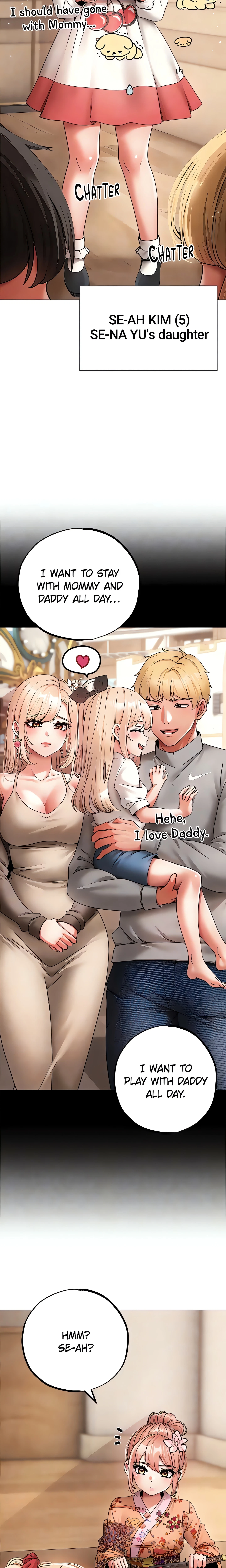 Chapter 67 - [End] Special episode 2: Creating a volleyball team with my wives, page 6