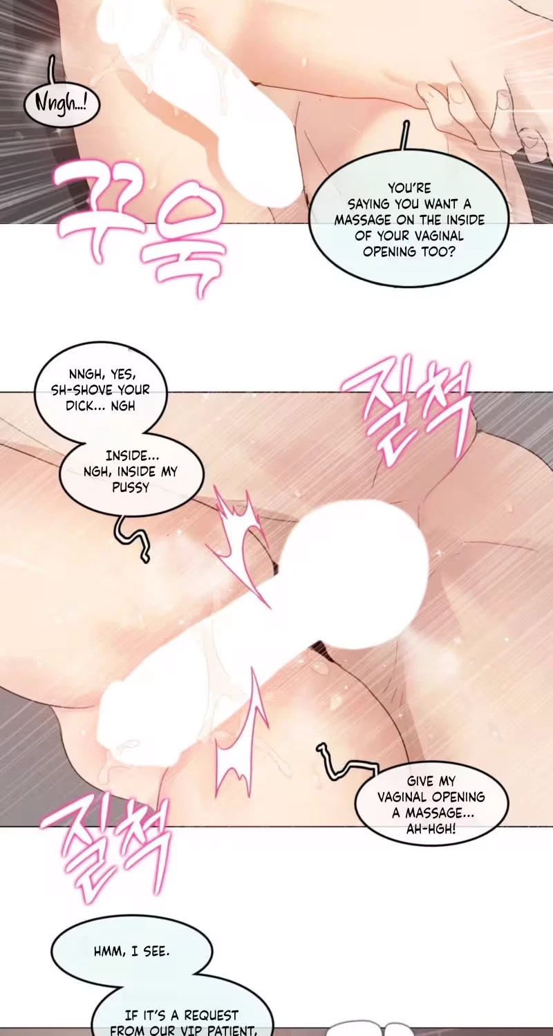 Doctor's Orders Chapter 17, page 23