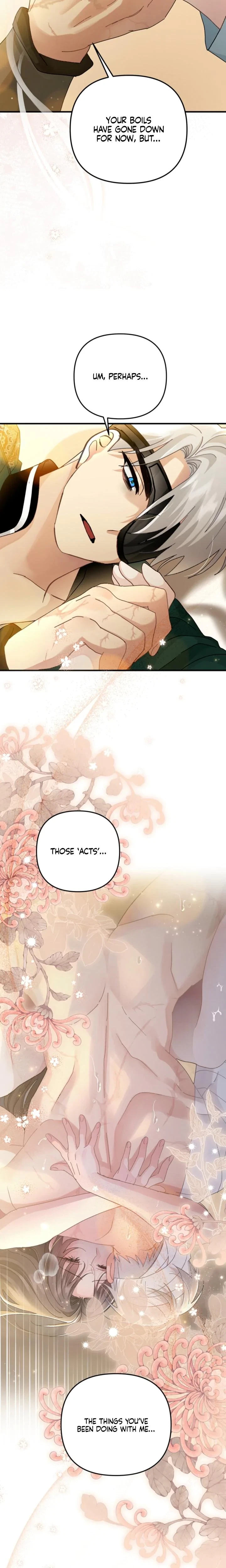 Kingdom Of Innocence Chapter 33, page 3