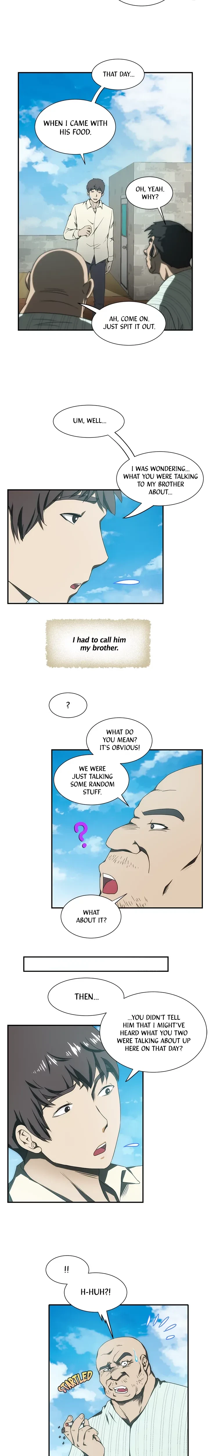 My Brother's Wife Chapter 17, page 2