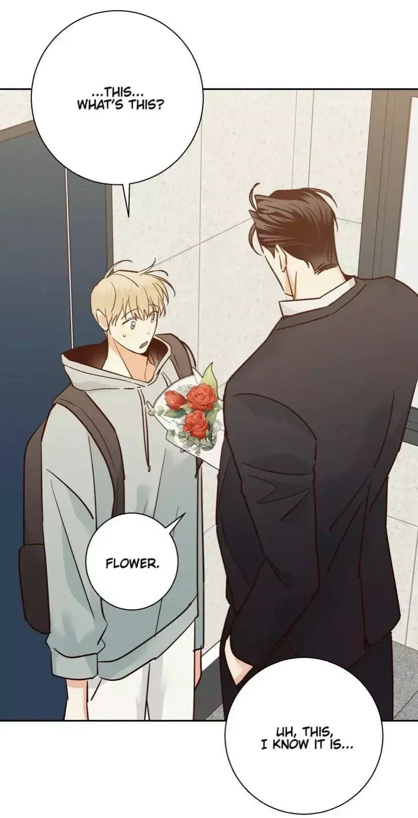 The Dangerous Convenience Store Chapter 40, page 16