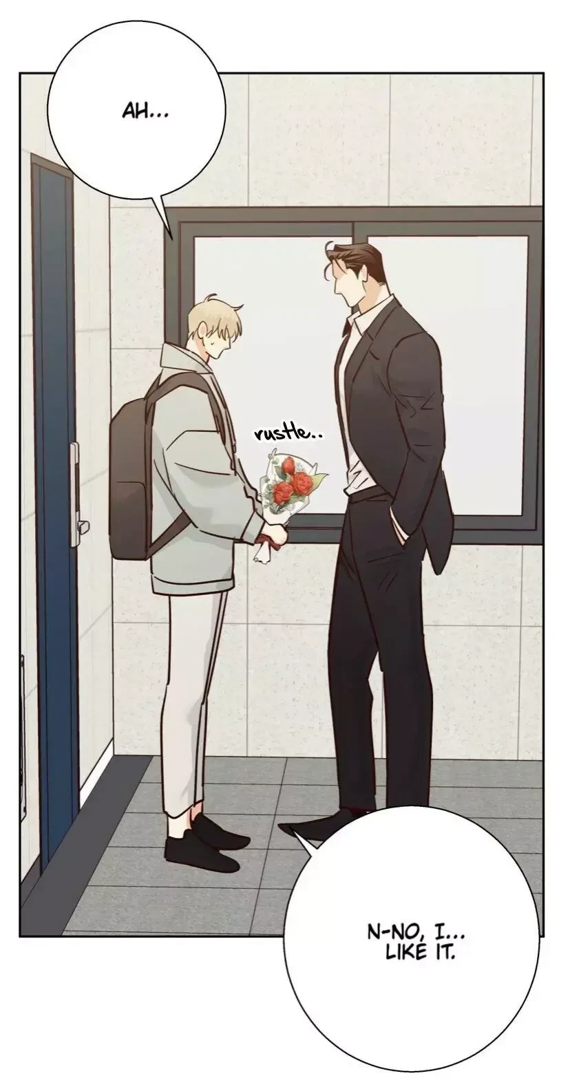 The Dangerous Convenience Store Chapter 40, page 18