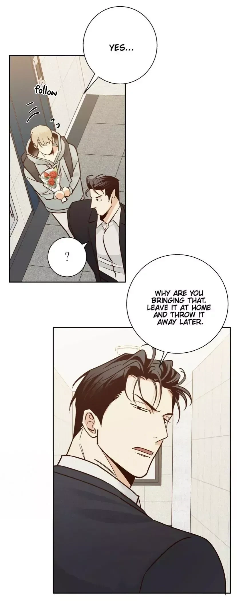 The Dangerous Convenience Store Chapter 40, page 21