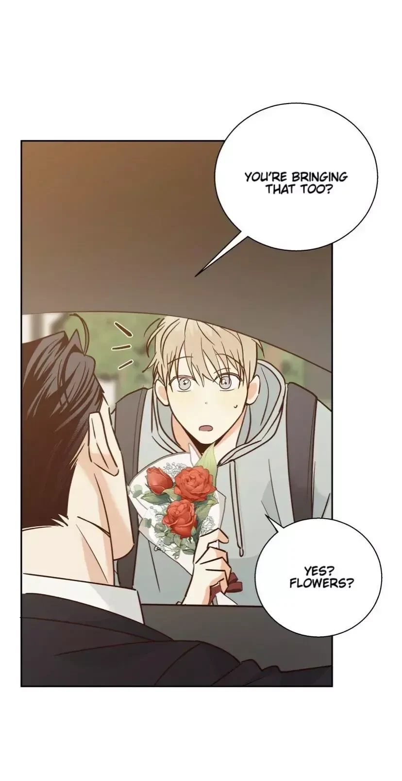 The Dangerous Convenience Store Chapter 40, page 25