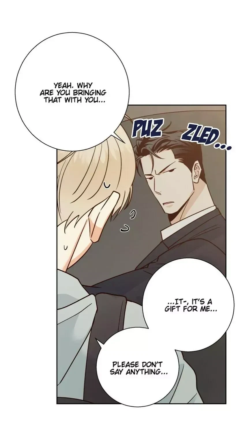 The Dangerous Convenience Store Chapter 40, page 26