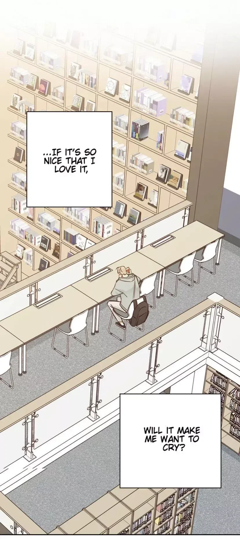 The Dangerous Convenience Store Chapter 40, page 39