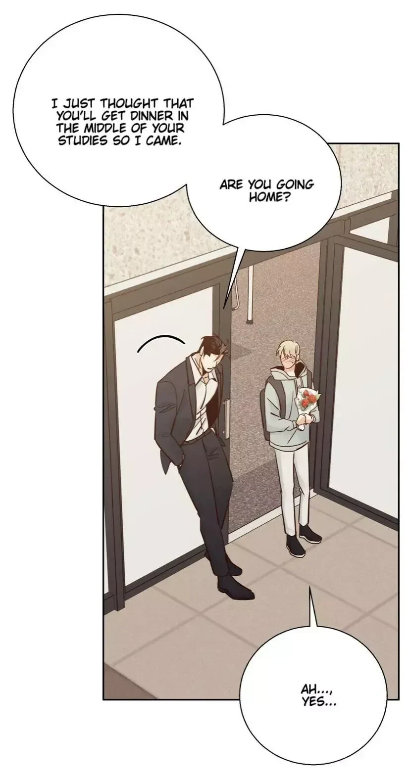The Dangerous Convenience Store Chapter 40, page 45